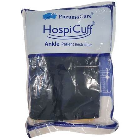 Hospicuff Ankle Patient Restrainer Pchrs-2A, 1 Pair