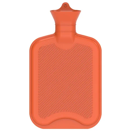 Easycare Hot Water Bag Coronation Large Plain, 1 Count