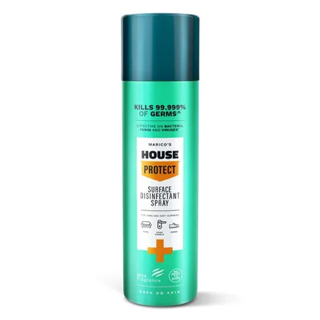 Marico's House Protect Surface Disinfectant Spray, 200 ml