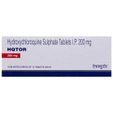 Hqtor 200 mg Tablet 10's