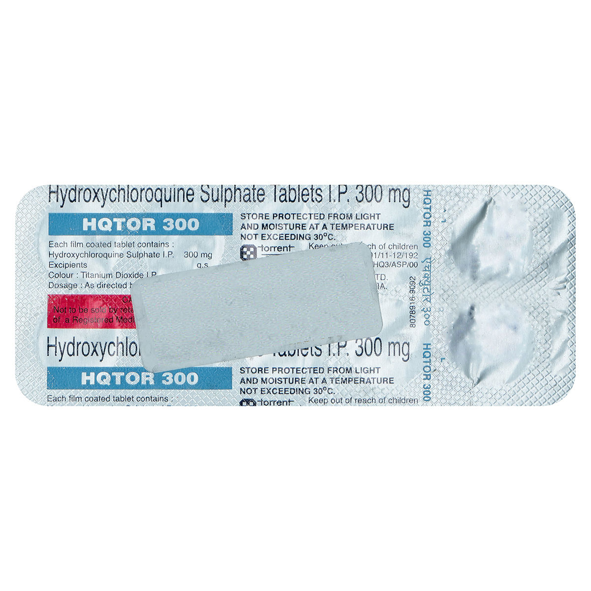 Hqtor 300 mg Tablet | Uses, Side Effects, Price | Apollo Pharmacy