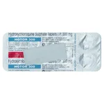 Hqtor 300 mg Tablet 