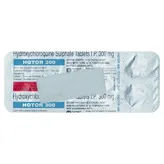 Hqtor 300 mg Tablet 10's, Pack of 10 TABLETS
