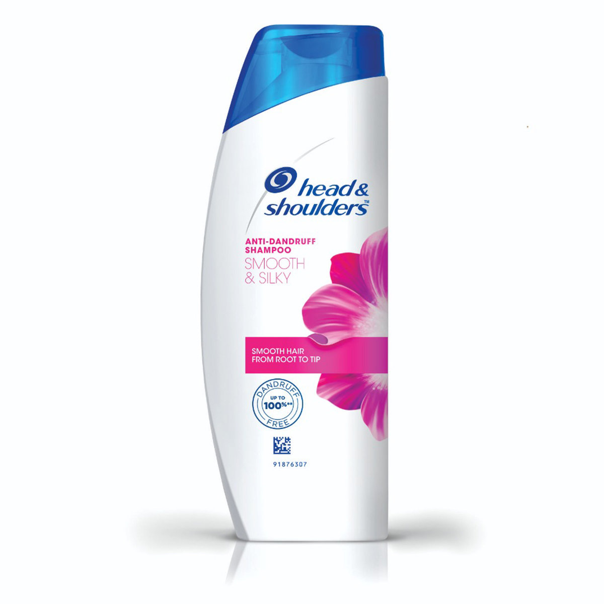 Head & Shoulders Anti-Dandruff Smooth & Silky Shampoo, 340 ml, Pack of 1 Head & Shoulders Anti-Dandruff Smooth & Silky Shampoo, 340 ml, Pack of 1