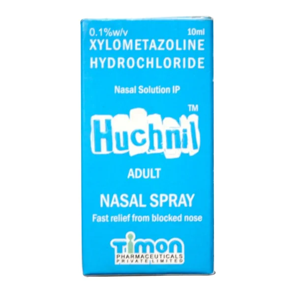 Huchnil Adult Nasal Spray 10 ml