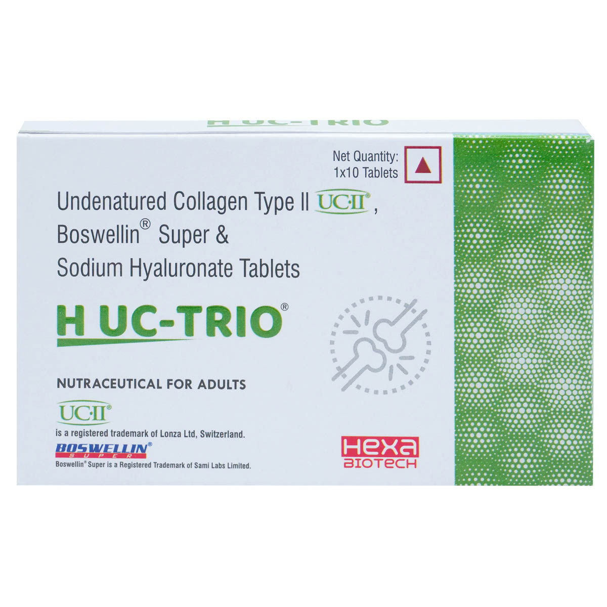 HucTrio Tablet Uses, Side Effects, Price Apollo Pharmacy
