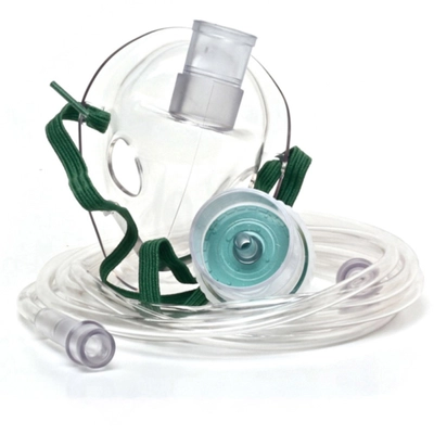 HUDSON OXYGEN MASK PEADATRIC, Pack of 1