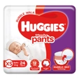 Huggies Wonder Baby Diaper Pants XS, 24 Count