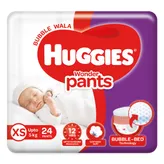 Huggies Wonder Baby Diaper Pants XS, 24 Count, Pack of 1