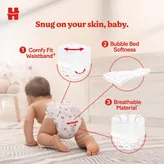 Huggies Complete Comfort Wonder Baby Diaper Pants Medium, 96 Count, Pack of 1