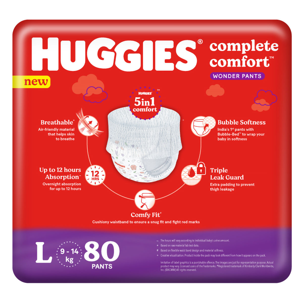 Huggies Wonder Pants Double Extra Large XXL Size Diapers 2424 Count   XXL  Buy 48 Huggies Pant Diapers  Flipkartcom