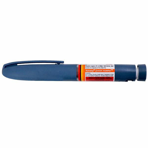 Buy Humalog 100 Junior Kwik Pen 3 ml Online