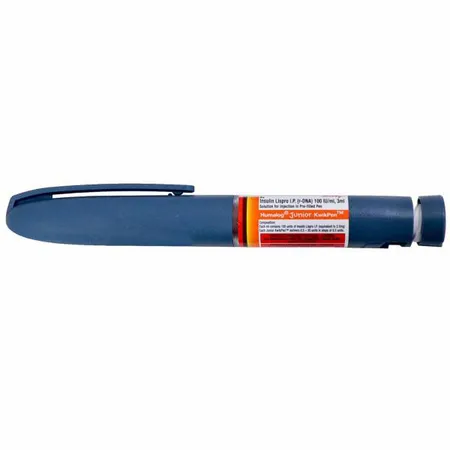 Humalog 100 Junior Kwik Pen 3 ml