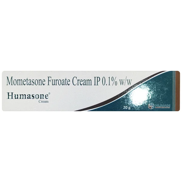 Humasone 0.1% Cream 20 gm