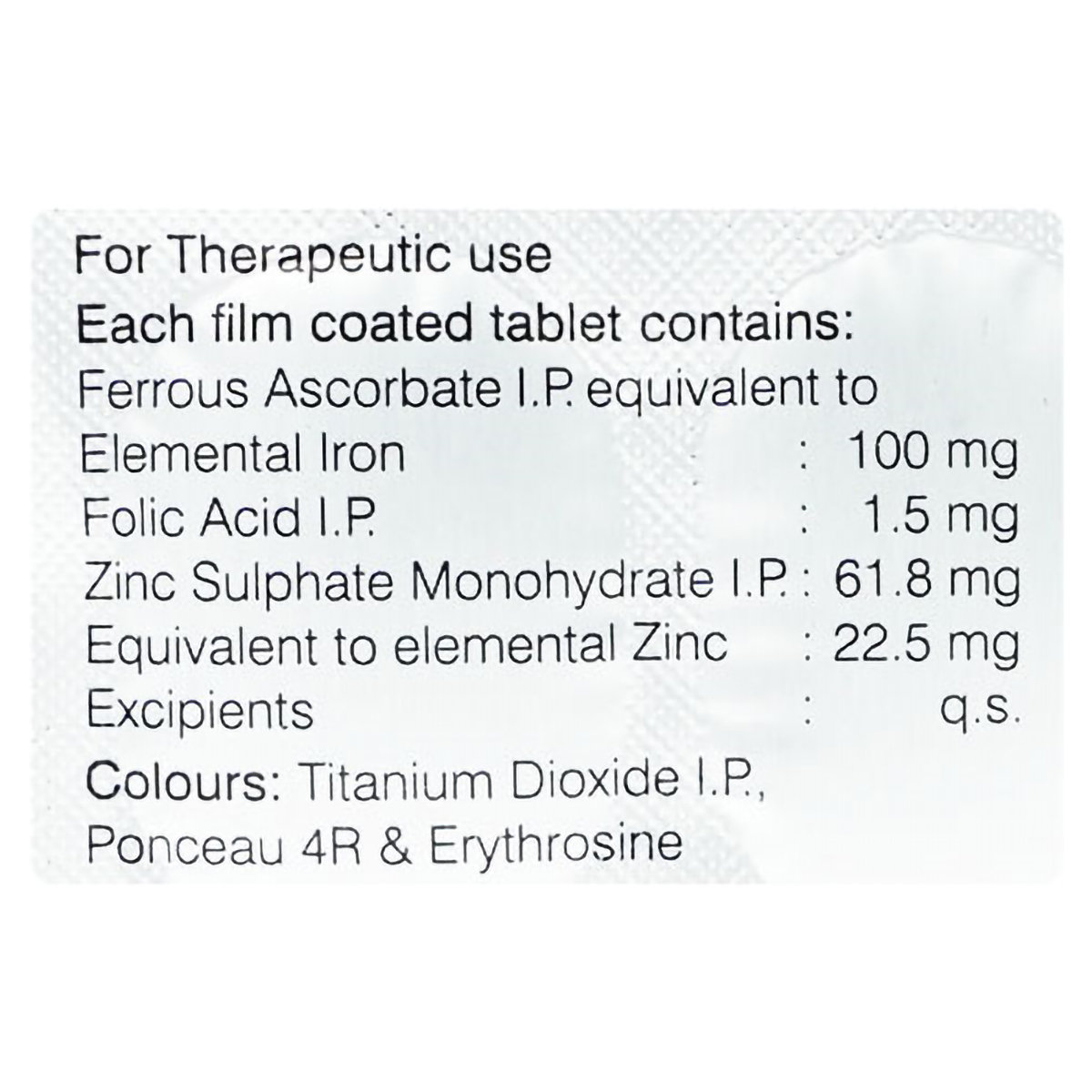 Huntred Z Tablet 10's, Pack of 10 TabletS Huntred Z Tablet 10's, Pack of 10 TabletS