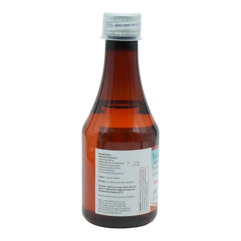 Syrup Roline Buy Hunger-UP Sugar Free Syrup online | Uses, Side Effects, Price and ...
