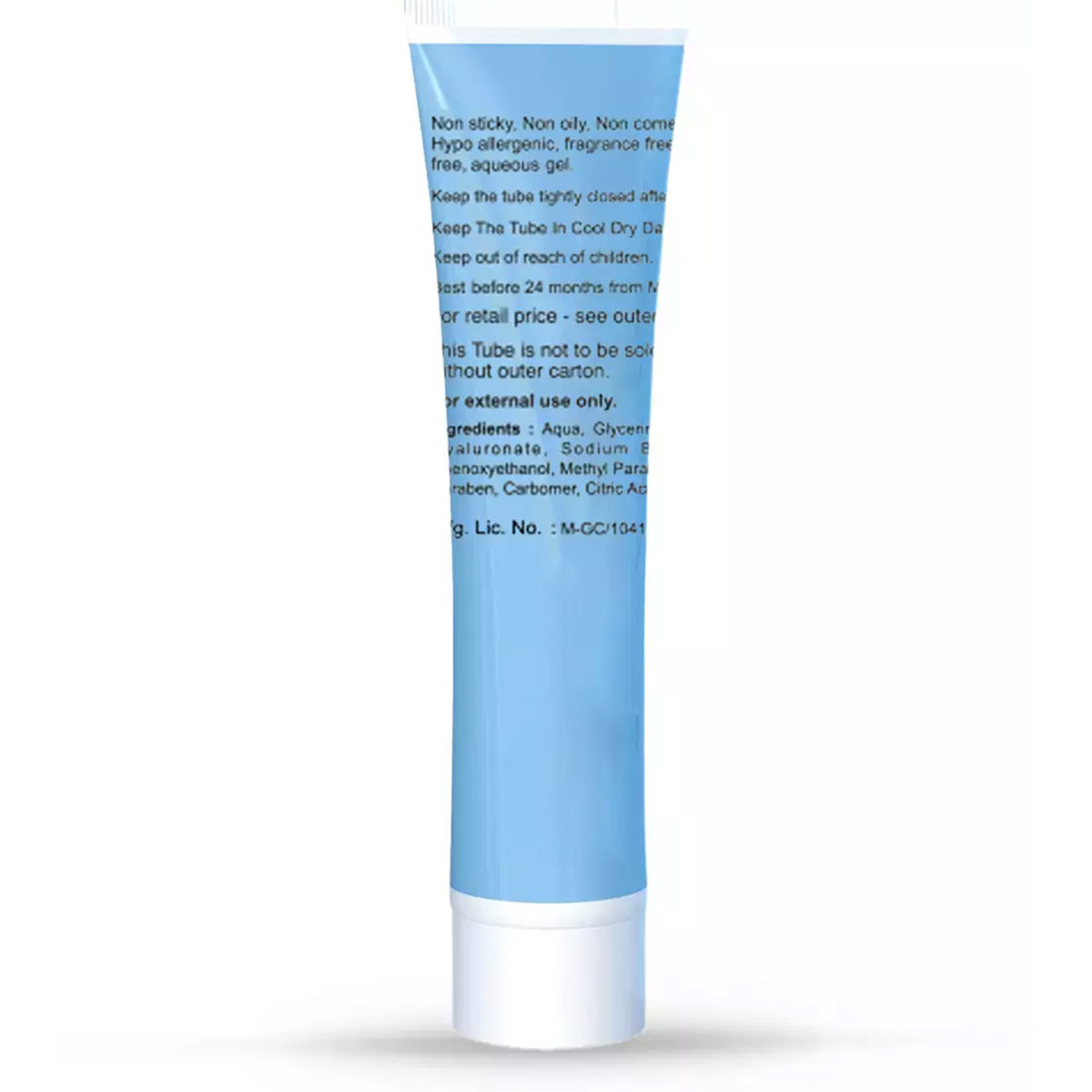 Hyalugelplus Gel 30 gm, Pack of 1 Hyalugelplus Gel 30 gm, Pack of 1