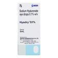 Hyadry Eye Drops 5 ml