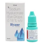 Hyane Eye Drops