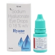 Hyane Eye Drops 10 ml