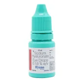 Hyane Eye Drops 10 ml, Pack of 1 Eye Drops