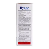 Hyane Eye Drops 10 ml, Pack of 1 Eye Drops