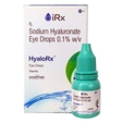 Hyalorx Eye Drop 10 ml