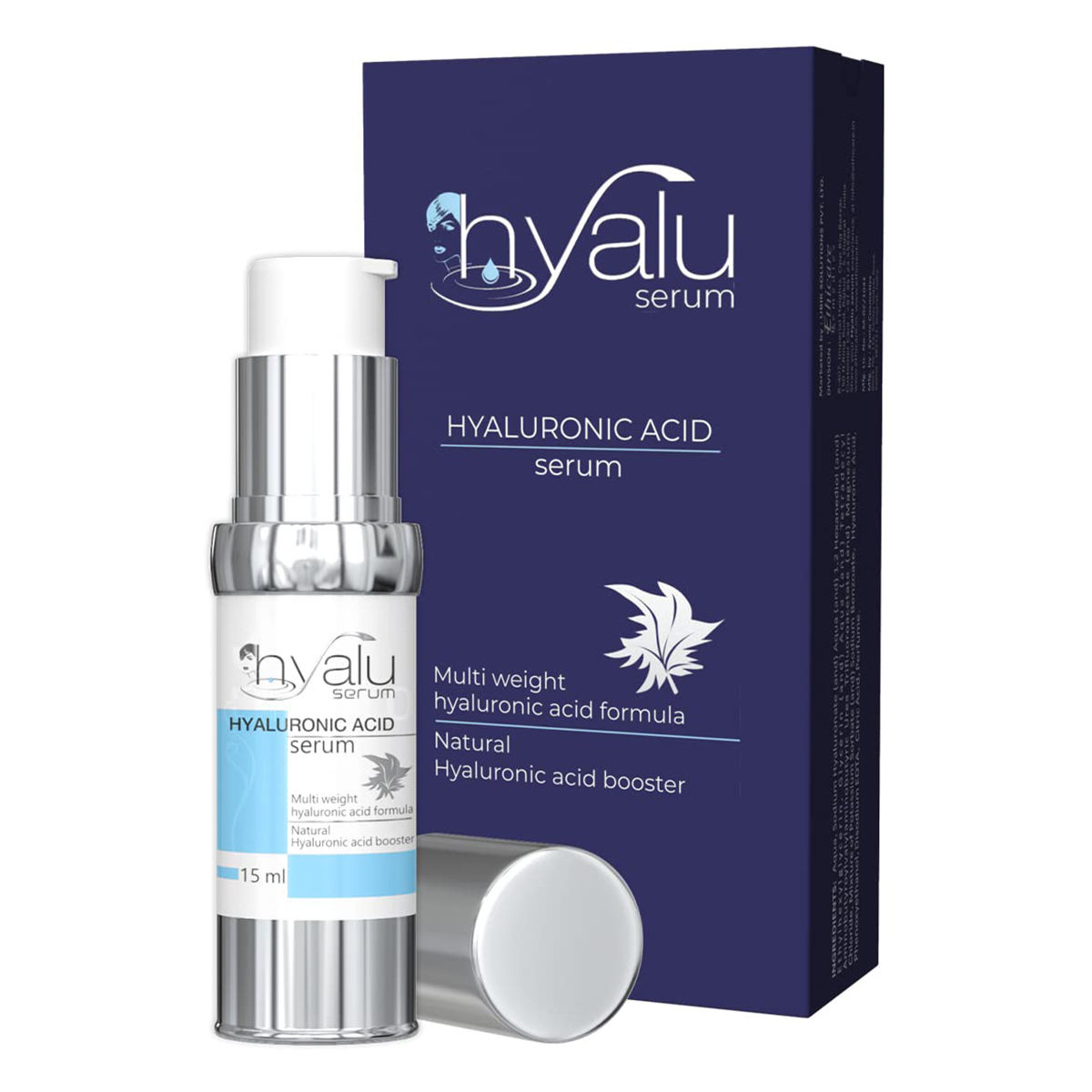 Hyalu Serum 15Ml Price, Uses, Side Effects, Composition - Apollo Pharmacy