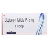 Hyclop Tablet 10's, Pack of 10 TABLETS