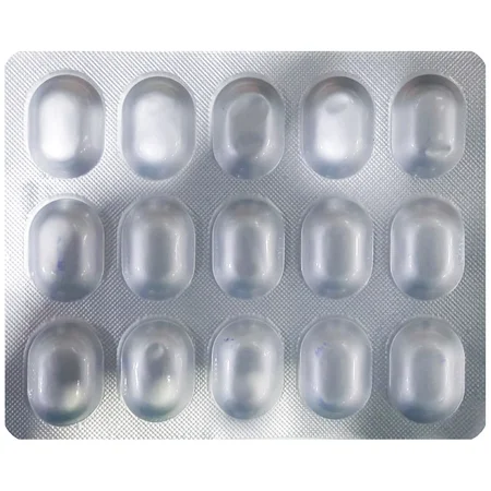 Hycal-500 Tablet 15's