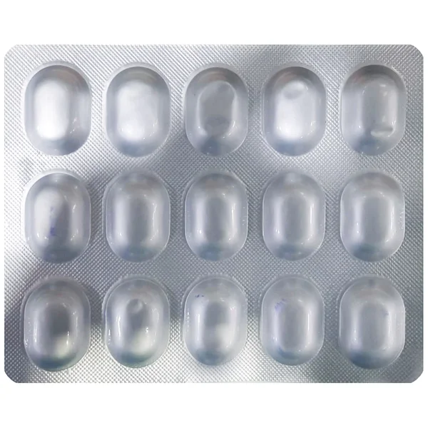 Hycal-500 Tablet 15's