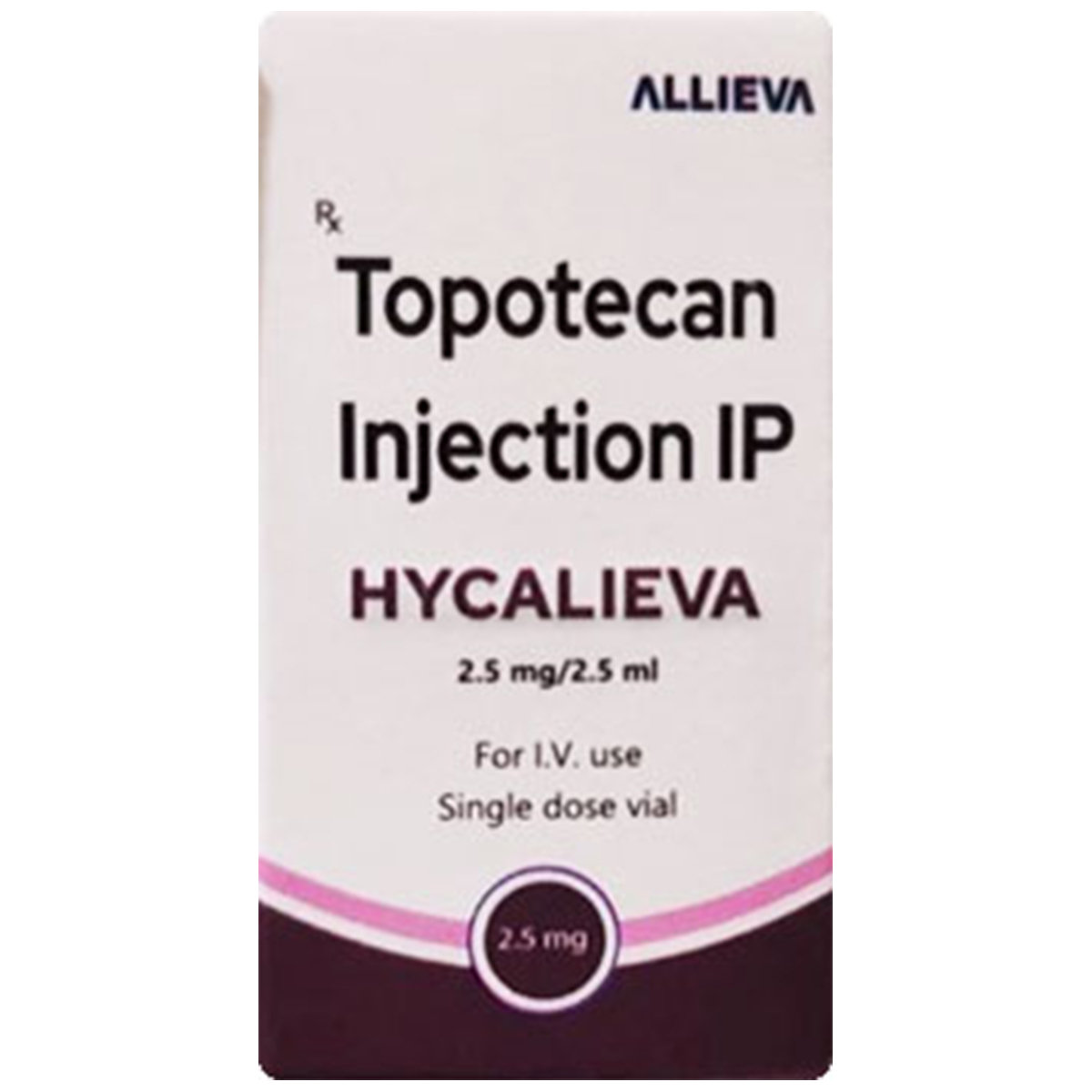 Hycalieva 2.5 mg Injection 2.5 ml Hycalieva 2.5 mg Injection 2.5 ml