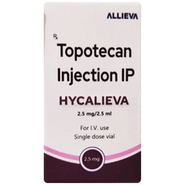 Hycalieva 2.5 mg Injection 2.5 ml
