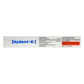 Hydent-K Sensitive Teeth Toothpaste, 100 gm, Pack of 1