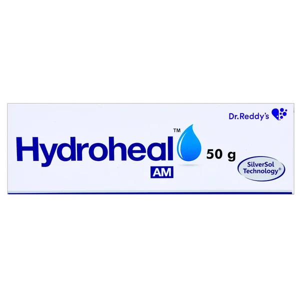 Hydroheal AM Gel 50 gm, Pack of 1 GEL
