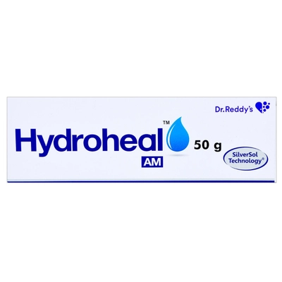 Hydroheal AM Gel 50 gm, Pack of 1 GEL