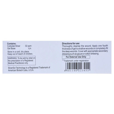 Hydroheal AM Gel 50 gm, Pack of 1 GEL