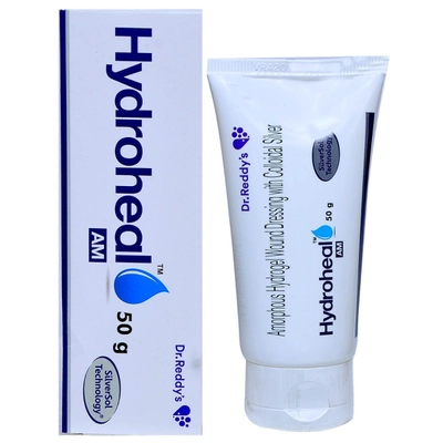 Hydroheal AM Gel 50 gm, Pack of 1 GEL