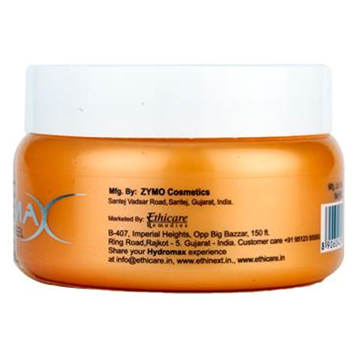 Hydromax Cream 100 gm | For Dry Skin, Pack of 1 Hydromax Cream 100 gm | For Dry Skin, Pack of 1