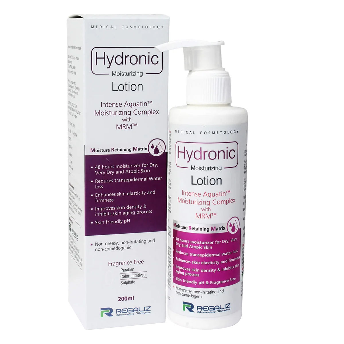Hydronic Moisturizing Lotion | Uses, Benefits, Price | Apollo Pharmacy
