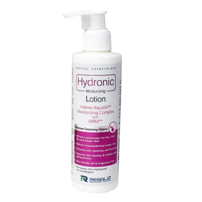 Hydronic Moisturizing Lotion 200 ml, Pack of 1