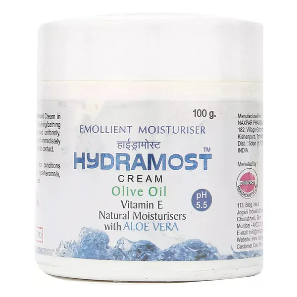 Hydramost Ph 5.5 Moisturising Cream 100 gm