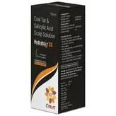 Hydrahair CS Scalp Solution 100 ml, Pack of 1 Solution