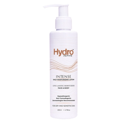 Hydro Active Intense Daily Moisturizing Lotion 200 ml , Pack of 1