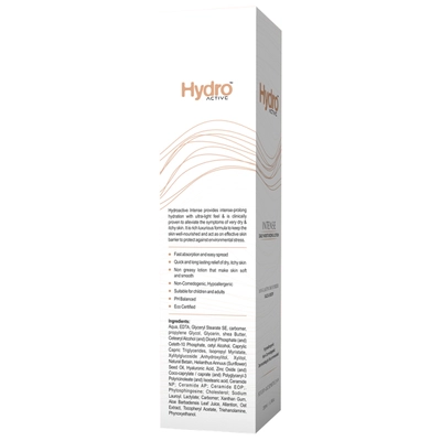 Hydro Active Intense Daily Moisturizing Lotion 200 ml , Pack of 1