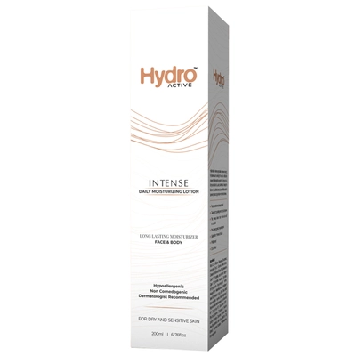 Hydro Active Intense Daily Moisturizing Lotion 200 ml , Pack of 1