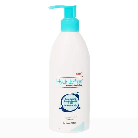 Hydrilla Ad Moisturizing Lotion 200 ml