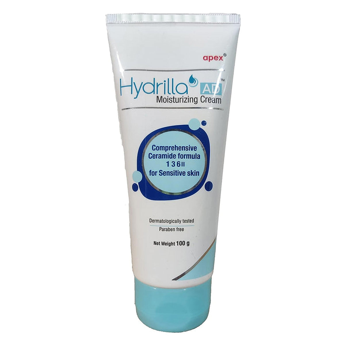 Hydrilla Ad Moisturizing Cream 100 gm, Pack of 1 Hydrilla Ad Moisturizing Cream 100 gm, Pack of 1