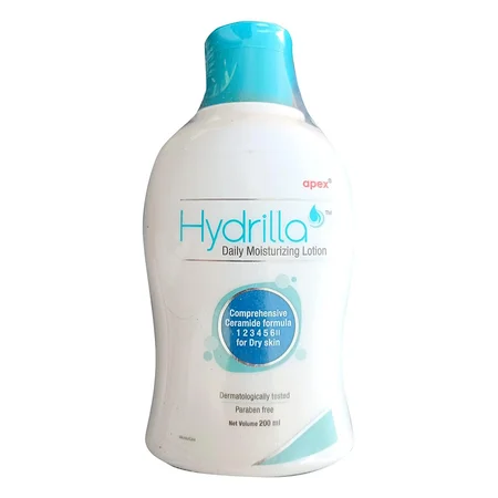 Hydrilla Daily Moisturizing Lotion 200 ml