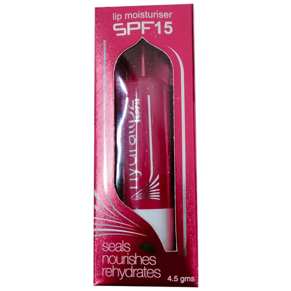 Hydralipz SPF 15 Lip Moisturiser, 4.5 gm, Pack of 1
